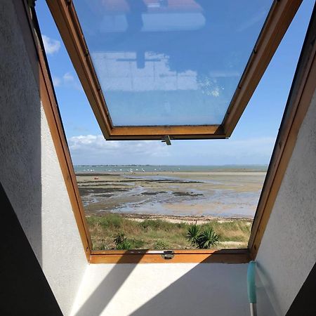 Appartement De 2 Chambres A Sarzeau A 100 M De La Plage Avec Vue Sur La Mer Jardin Clos Et Wifi Zewnętrze zdjęcie