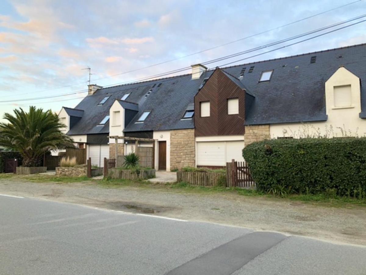 Appartement De 2 Chambres A Sarzeau A 100 M De La Plage Avec Vue Sur La Mer Jardin Clos Et Wifi Zewnętrze zdjęcie
