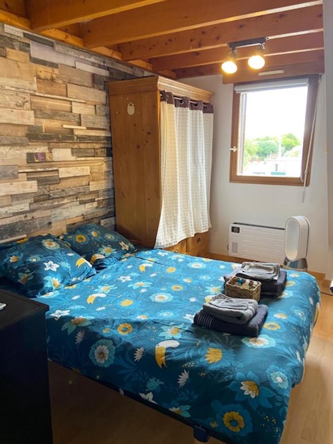 Appartement De 2 Chambres A Sarzeau A 100 M De La Plage Avec Vue Sur La Mer Jardin Clos Et Wifi Zewnętrze zdjęcie