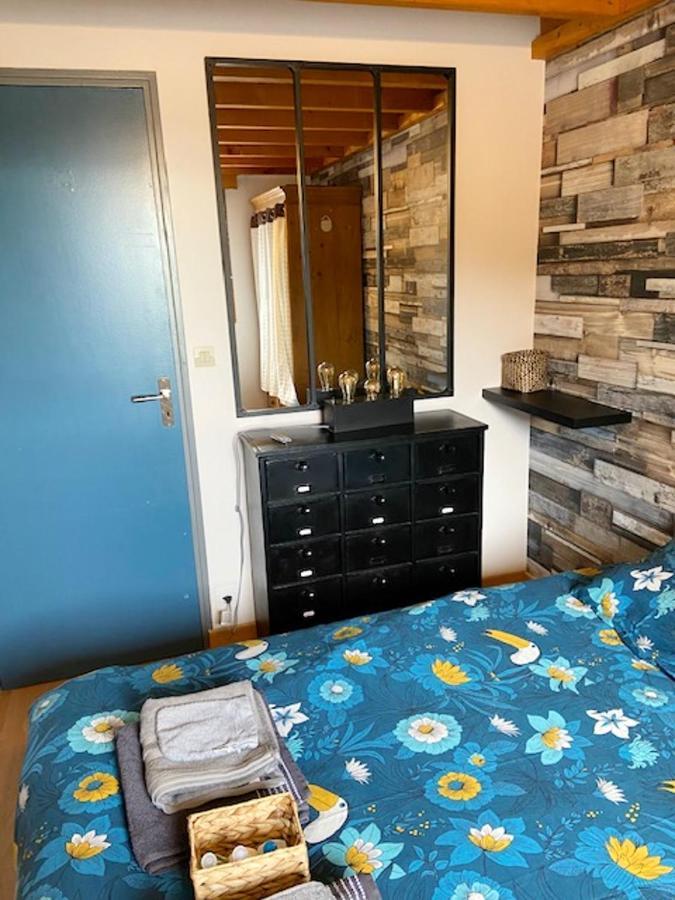 Appartement De 2 Chambres A Sarzeau A 100 M De La Plage Avec Vue Sur La Mer Jardin Clos Et Wifi Zewnętrze zdjęcie